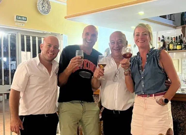 Restaurant Olé, La Cala de Mijas