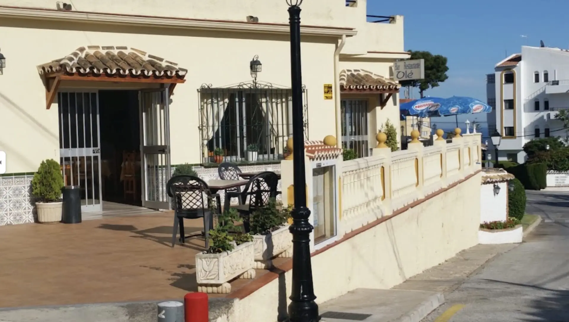 Restaurante Olé, La Cala de Mijas