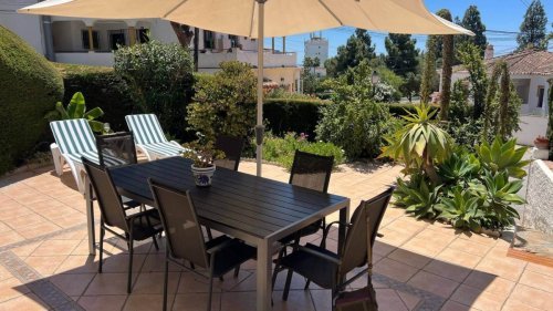enjoy the terrace in peace and quiet | Holiday apartment | La Cala de Mijas